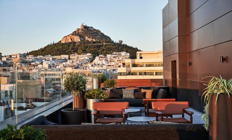 Athens Capital Hotel - MGallery Collection