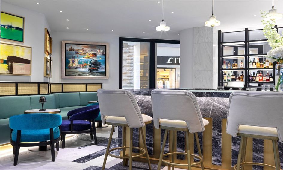 Athens Capital Hotel - MGallery Collection