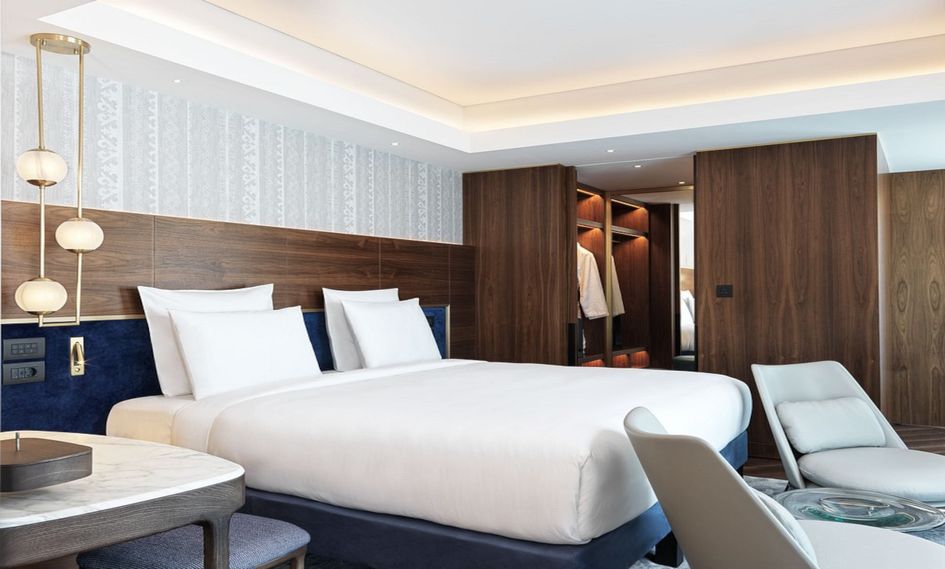 Athens Capital Hotel - MGallery Collection