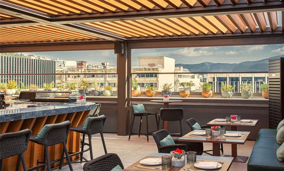 Athens Capital Hotel - MGallery Collection