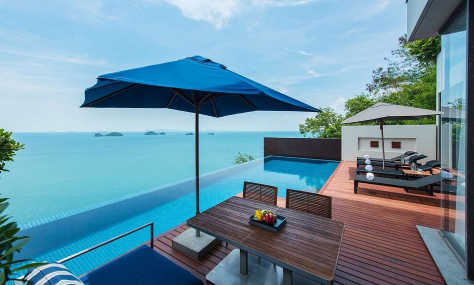Conrad Koh Samui