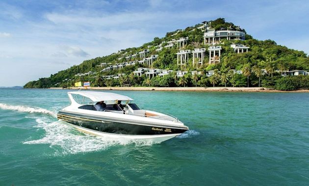 Koh Samui, Thailand,Conrad Koh Samui