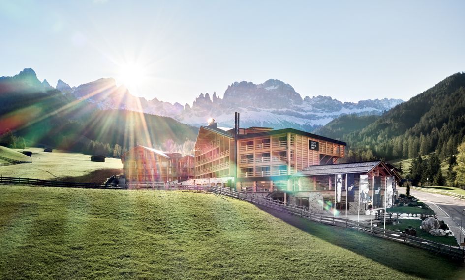 Cyprianerhof Dolomit Resort