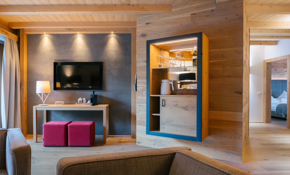 Cyprianerhof Dolomit Resort