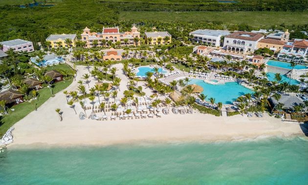 Punta Cana, Dominican Republic,Sanctuary Cap Cana