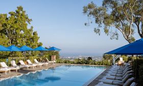 El Encanto in Santa Barbara, California