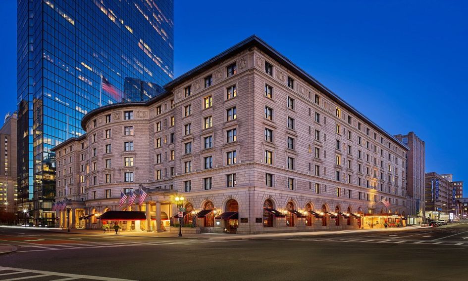 Fairmont Copley Plaza