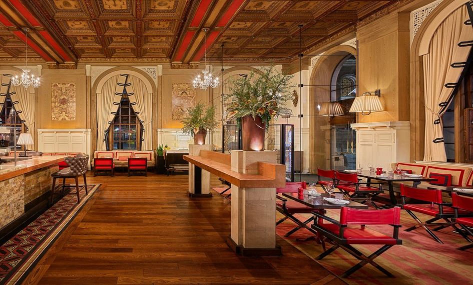 Fairmont Copley Plaza