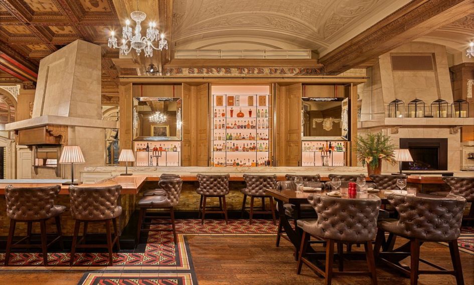 Fairmont Copley Plaza