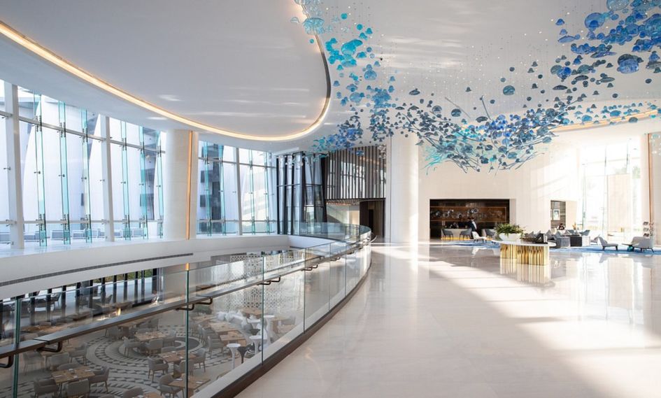 Jumeirah Saadiyat Island