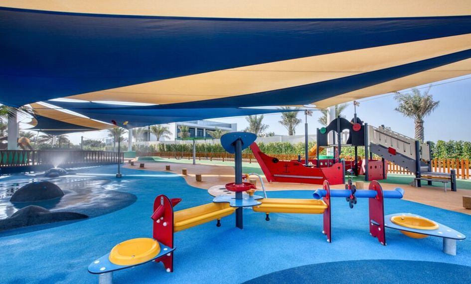 Jumeirah Saadiyat Island