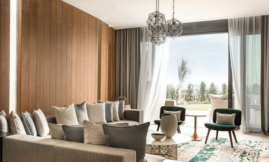 Jumeirah Saadiyat Island