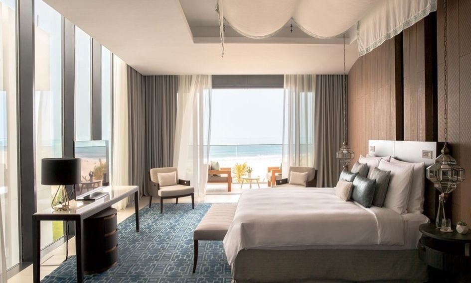 Jumeirah Saadiyat Island