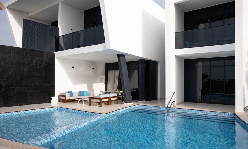 Jumeirah Saadiyat Island