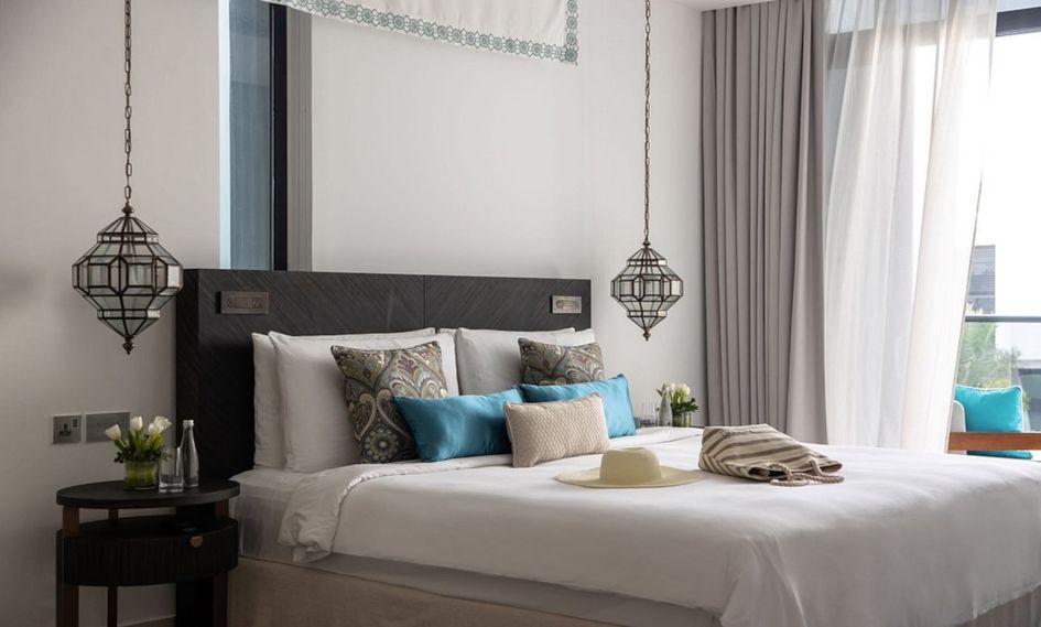 Jumeirah Saadiyat Island