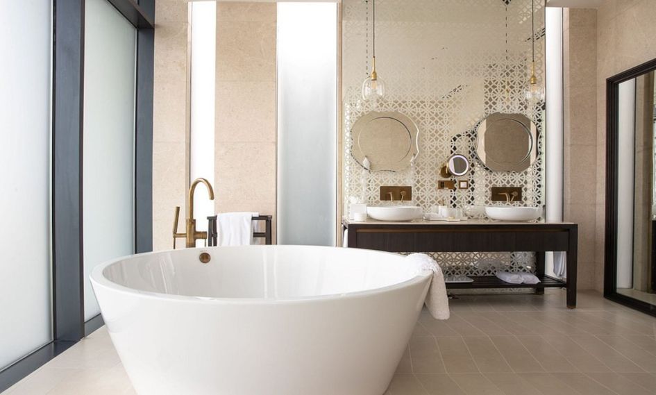 Jumeirah Saadiyat Island