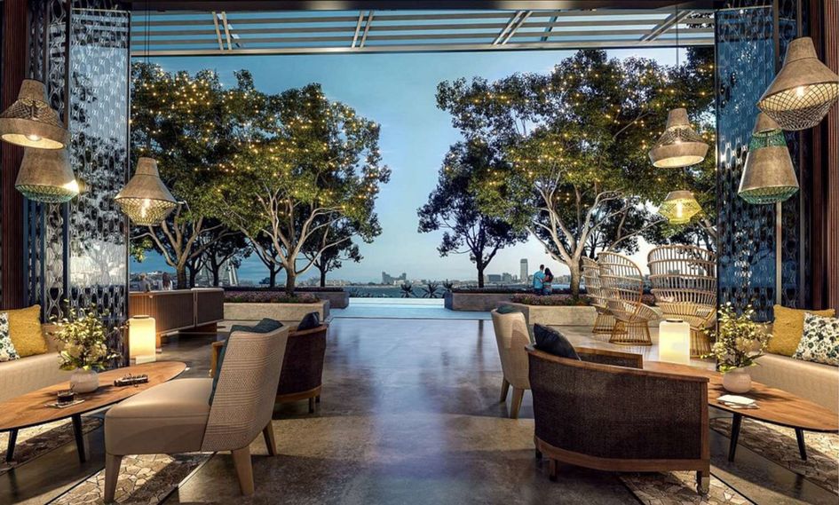 Address Beach Resort