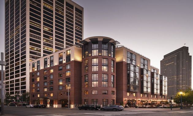 San Francisco, California,Hotel Vitale