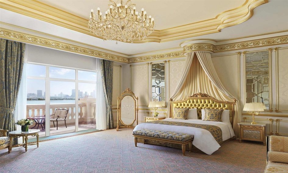 Raffles The Palm Dubai