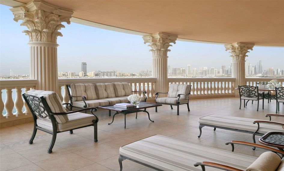 Raffles The Palm Dubai