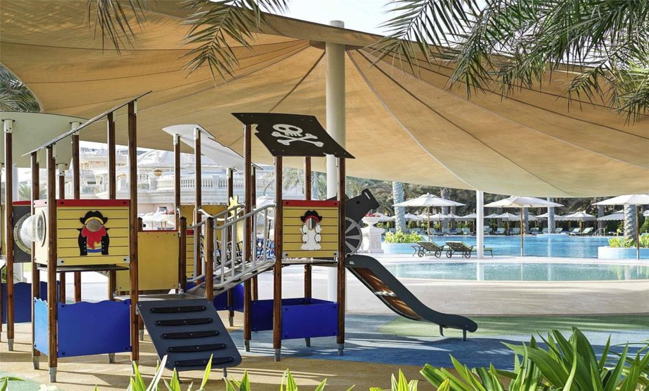 Raffles The Palm Dubai