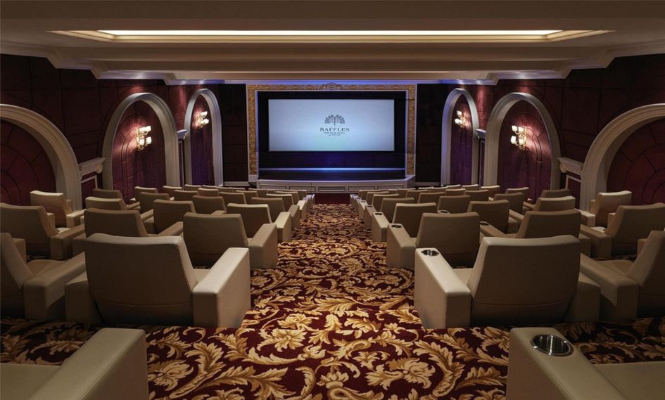 Raffles The Palm Dubai