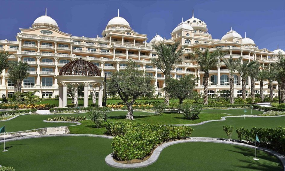 Raffles The Palm Dubai