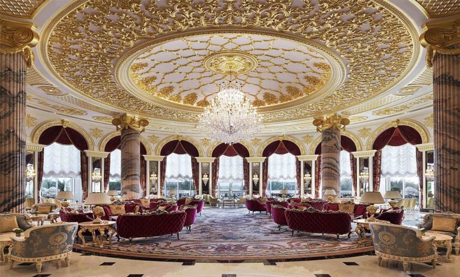 Raffles The Palm Dubai