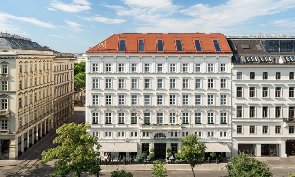 The Amauris Vienna