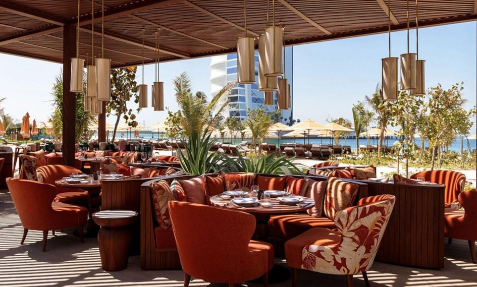 Jumeirah Marsa Al Arab