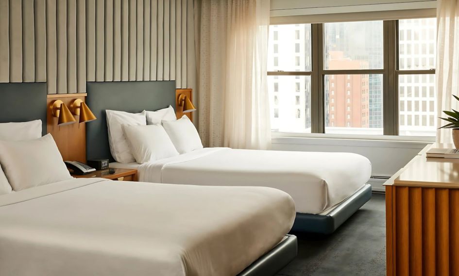 Hotel 55 Chicago Downtown