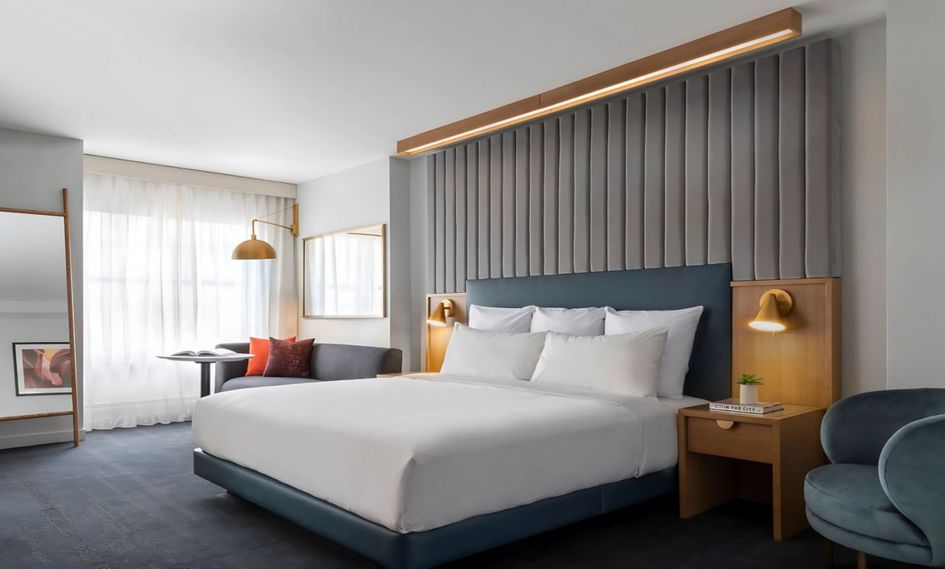 Hotel 55 Chicago Downtown