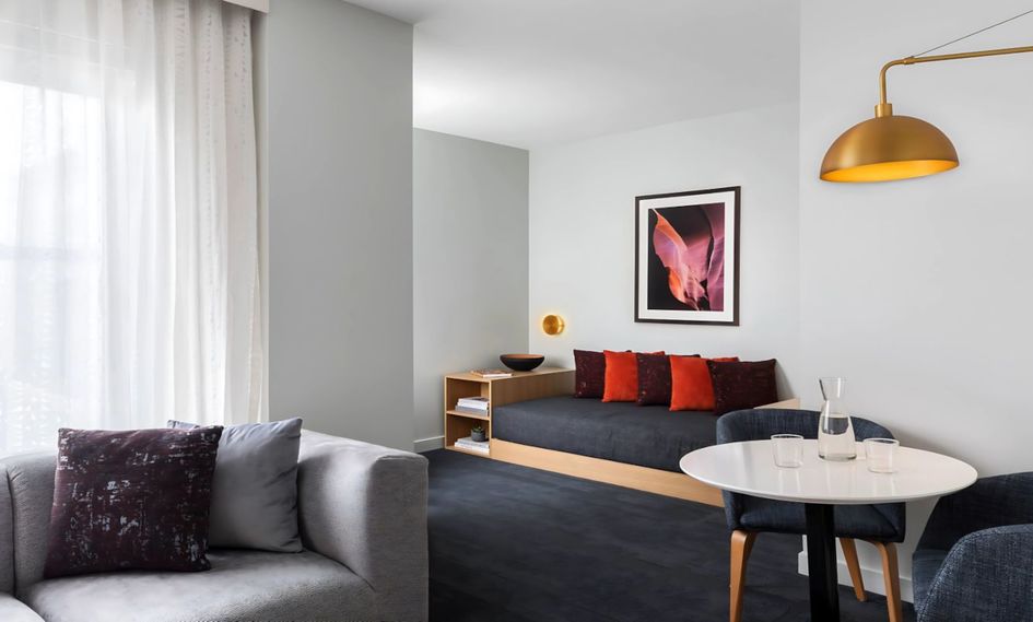 Hotel 55 Chicago Downtown