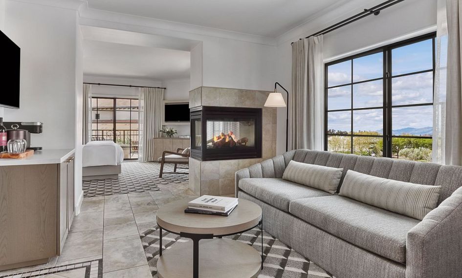 The Meritage Resort And Spa