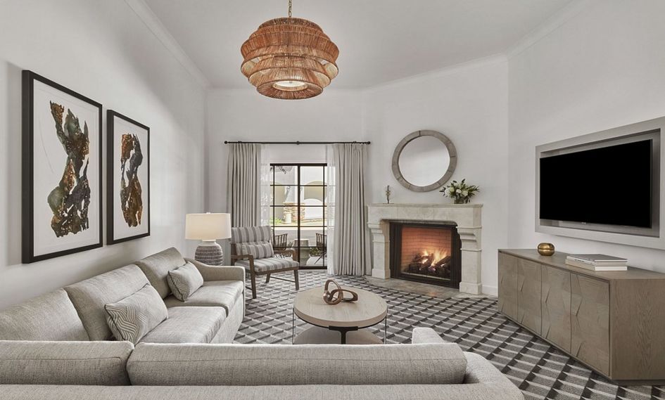 The Meritage Resort And Spa