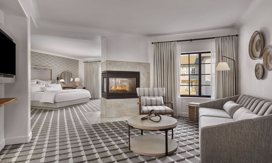 The Meritage Resort And Spa