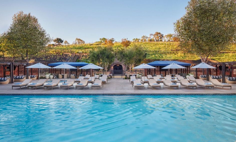 The Meritage Resort And Spa