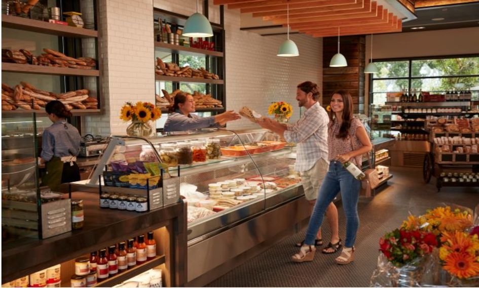 The Meritage Resort And Spa