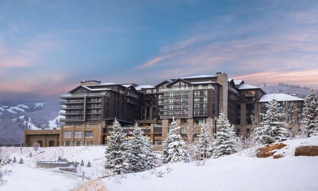 Park City, Utah,Grand Hyatt Deer Valley