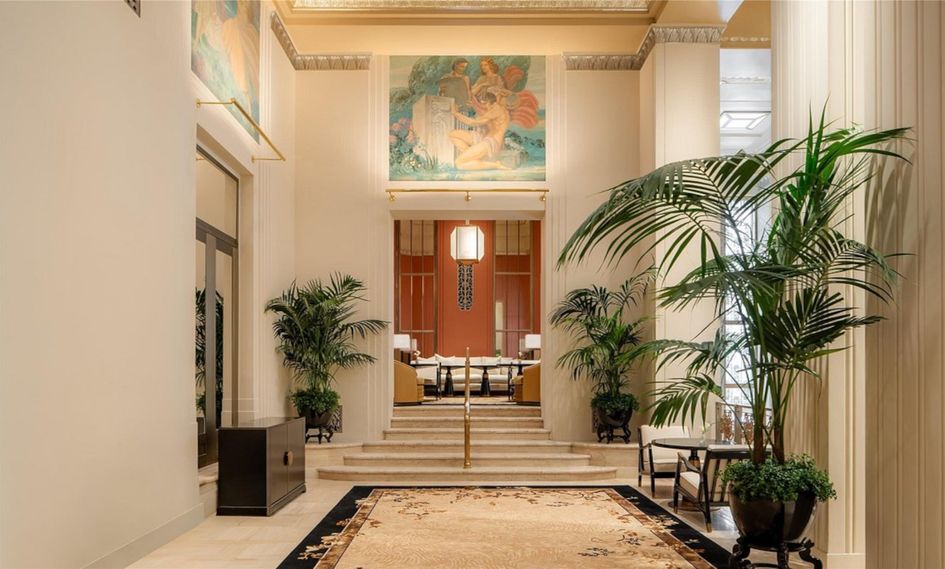 Waldorf Astoria New York