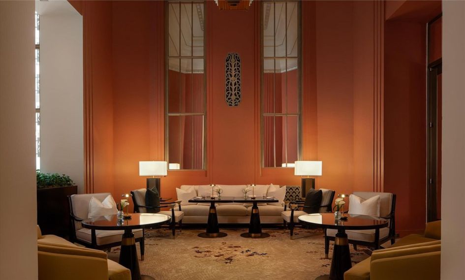 Waldorf Astoria New York