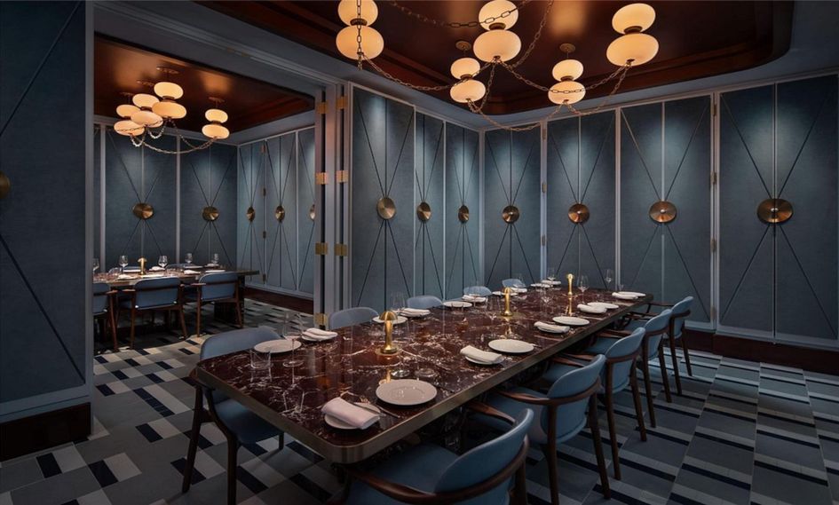 Waldorf Astoria New York