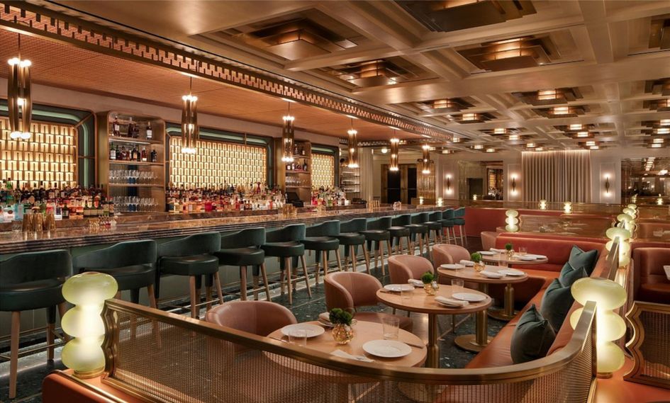 Waldorf Astoria New York