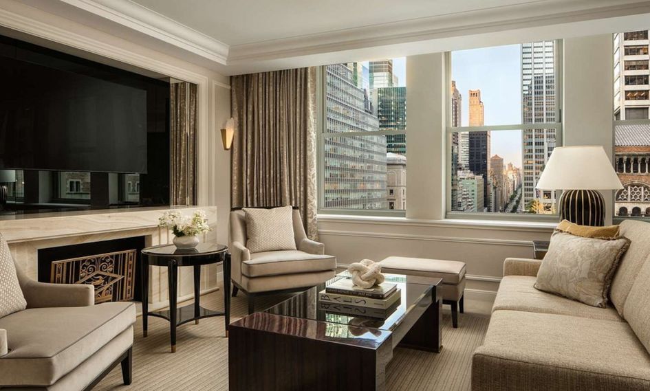 Waldorf Astoria New York