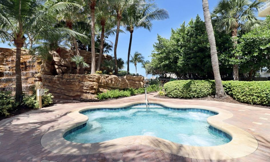 JW Marriott Marco Island Beach Resort