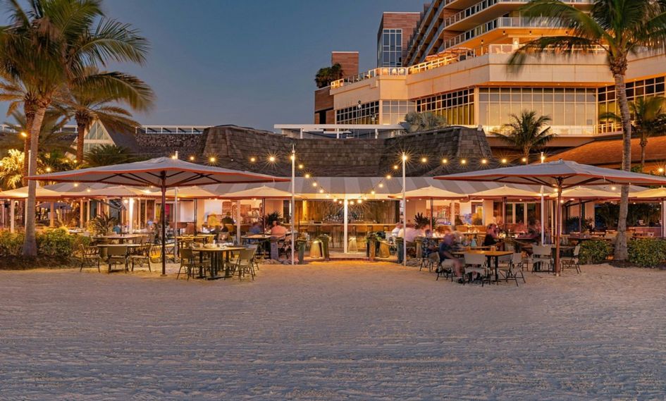 JW Marriott Marco Island Beach Resort