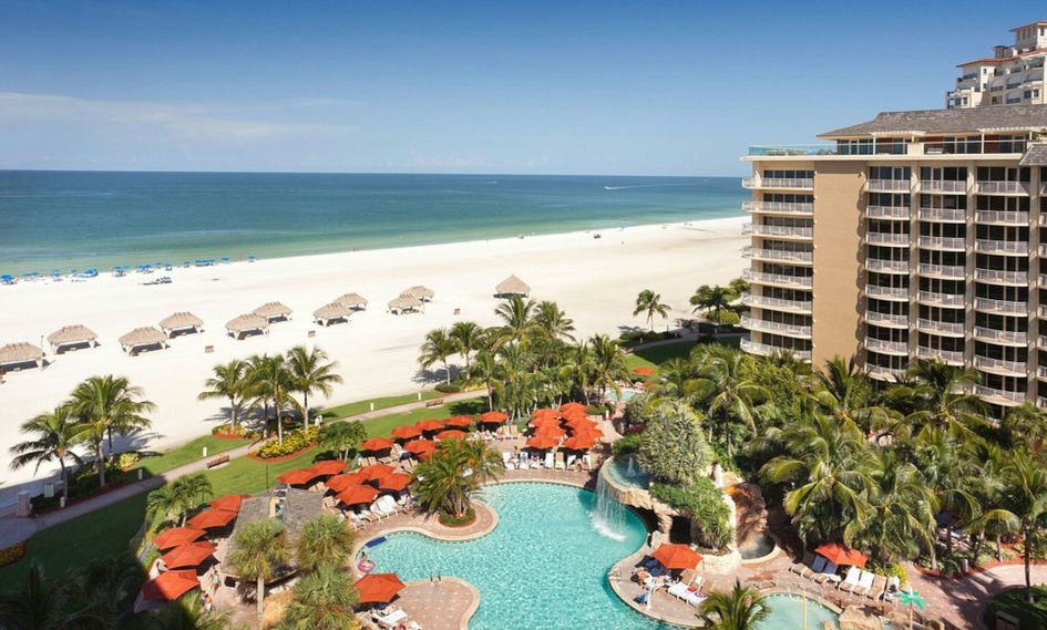 JW Marriott Marco Island Beach Resort