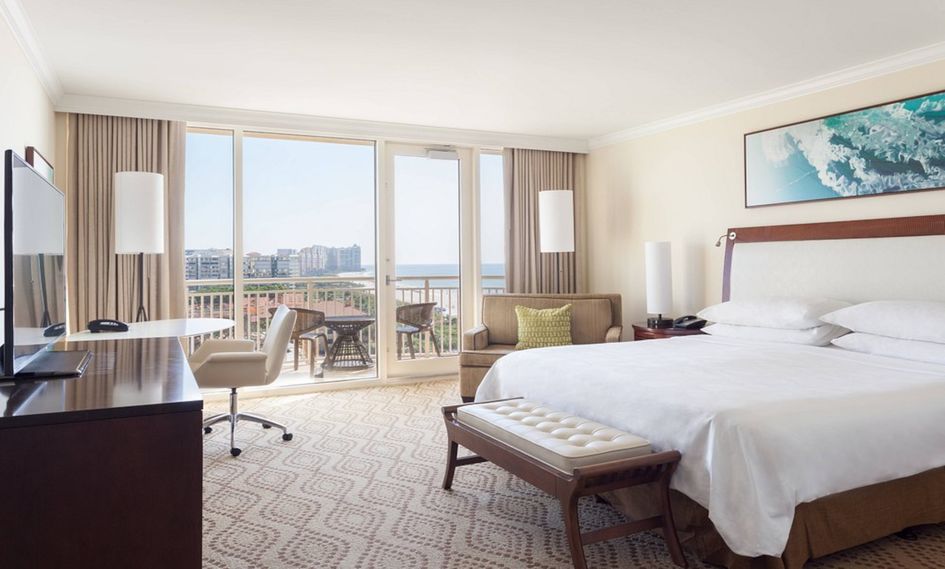 JW Marriott Marco Island Beach Resort