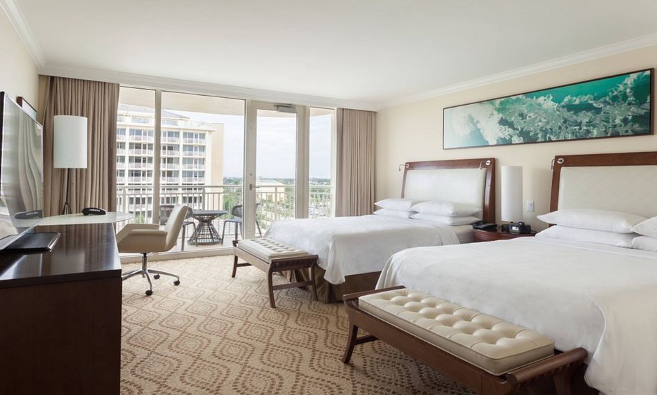 JW Marriott Marco Island Beach Resort