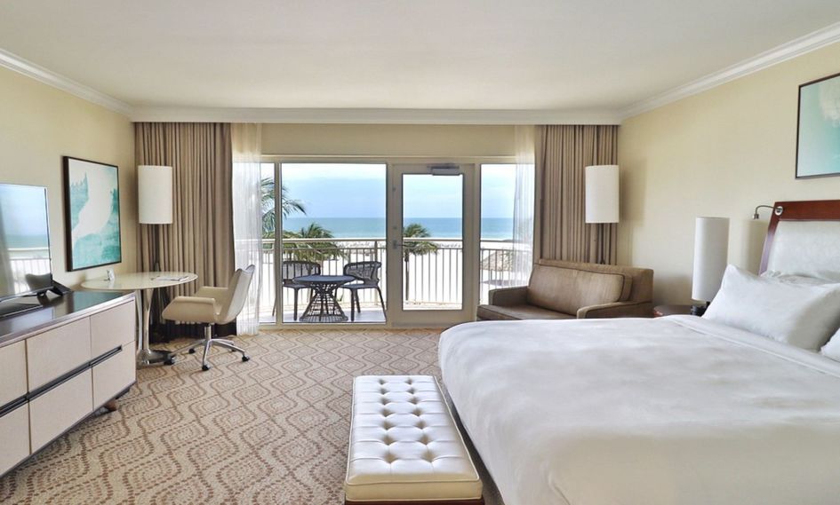 JW Marriott Marco Island Beach Resort